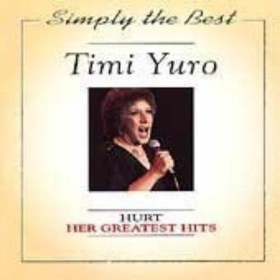 Timi Yuro Simply the Best (CD) (US IMPORT)