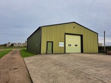 PPS2568 - 24m x 14m x 4.5m - Pre-used Portal Frame Building - Info Pack