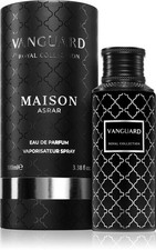 Maison Asrar Vanguard EAU DE PARFUM 100 ML