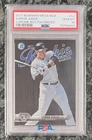Aaron Judge PSA 10 Rookie Card 2017 Bowman Chrome Mega Box R.O.Y Favorites SP