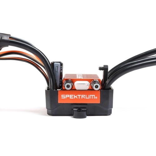 Accessories 90 Amp Smart Brushless Marine ESC, SPMXME1060 - Picture 3 of 7