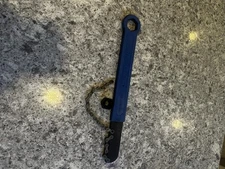 Park Tool SR-1 Bicycle Sprocket Remover Chain Whip Wrench With Fr-5