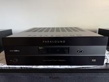 Parasound NewClassic 2250 v2 Two-Channel Power Amplifier - 275W x2