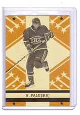 Aaron Palushaj 2011-12 O-Pee-Chee Retro Card #579