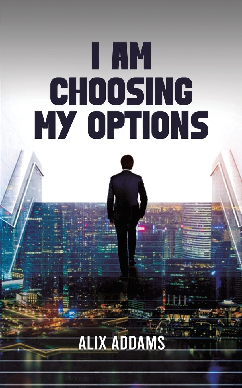 I Am Choosing My Options. Addams, Addams, 9781035838271 Fast Free Shipping**