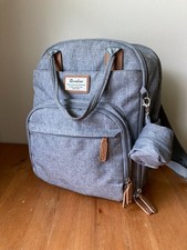 Ruvalino Diaper Bag Backpack - Very Nice