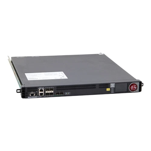 F5 Networks Big-IP i2600/i2800 4-Port RJ-45 2x 10GbE SFP+ Traffic Appliance