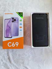 OUKITEL C69 256GB Smartphone Ohne Vertrag - 7,2 Zoll 120Hz Display 24GB+256GB