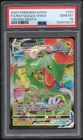 Rayquaza VMAX 101/159 SWSH: Crown Zenith Holo PSA 10 clean slab!