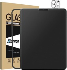 Matte Glass Screen Protector for iPad Pro 11 Inch, iPad Air 5/ Air