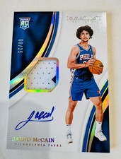 2025 Panini Immaculate NFL Football Set Review and Checklist 38