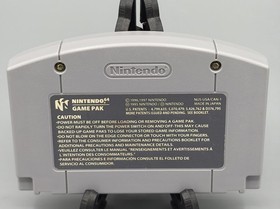 Pokemon Puzzle League Nintendo 64 N64, Authentic💯 Cleaned & Tested✅ Free Ship