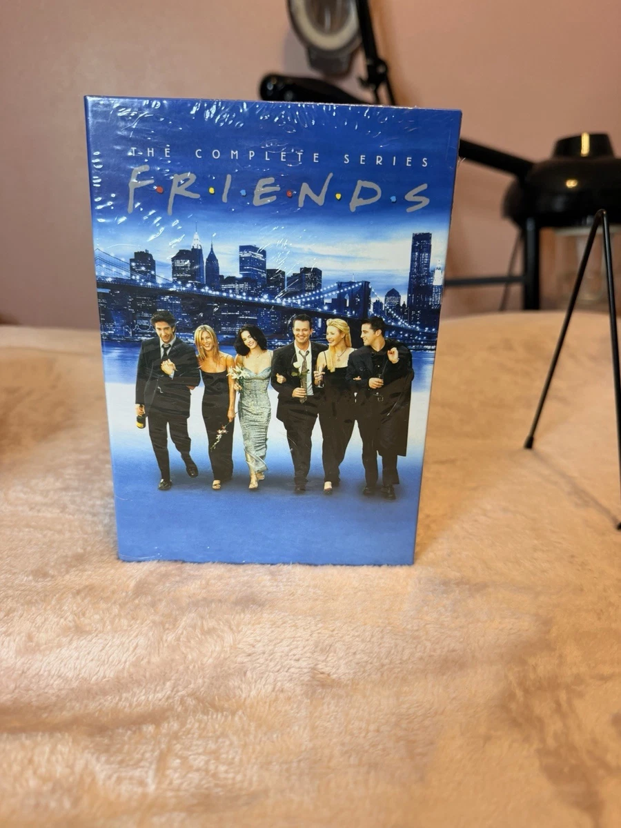 Friends Complete Series Box Set for sale | eBay