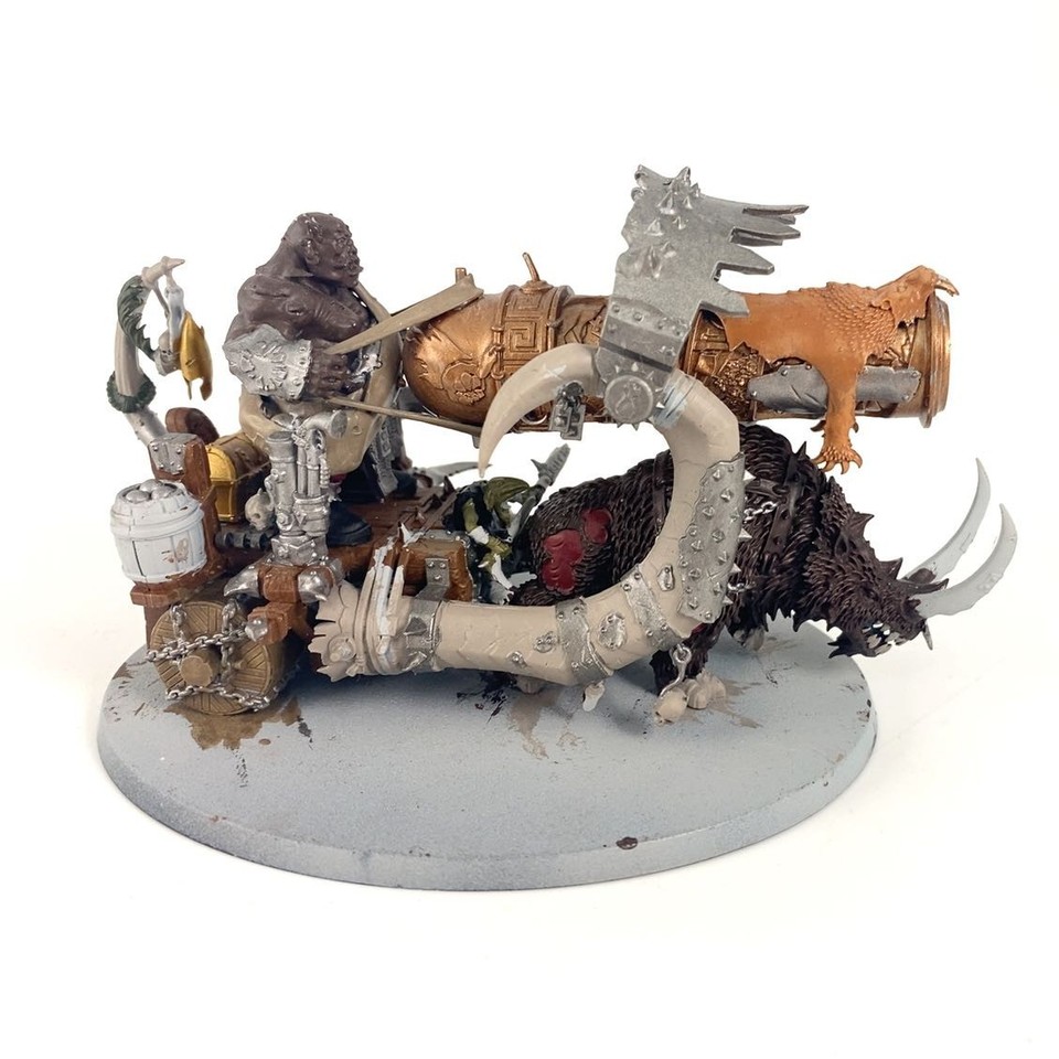Orion, King in the Woods warhammer metal • EUR 79,00