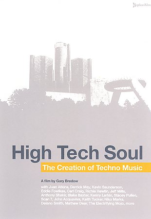 (未使用･未開封品)High Tech Soul The Creation Of Techno Music [DVD] High Tech Soul: The Creation of Techno Music (DVD, 2006) for