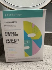 Patchology Perfect Weekend FlashMasque Sheet ...