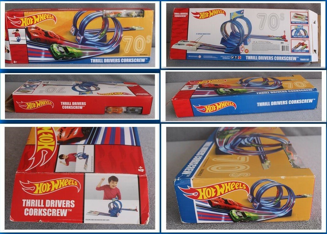 throwback thrill drivers corkscrew