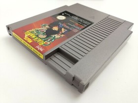 Nintendo Entertainment System Spiel " Wrath of the Black Manta " Nes | Noe | Pal