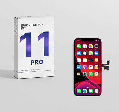 iPhone 11 Pro Original Refurbed Display Bildschirm OLED RETINA LCD TFT 3D