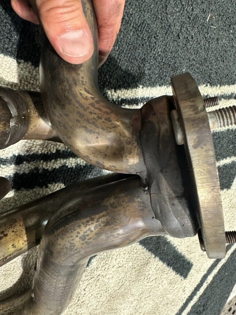 Ferrari California RH Exhaust Manifold OEM P/N 259052 Genuine Factory