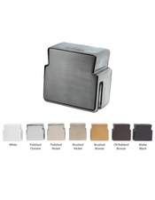 Amerec Steamhead CFSH-WH White 1/2"