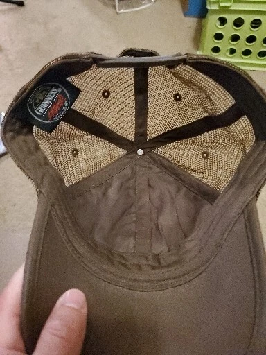 Guinness Pure Genius Paja Tejida Snapback Cerveza SnapBack Edición Limitada ¡NUEVO CON ETIQUETAS! Foto 2 de 3