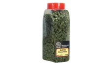 Bushes Olive Green Shaker | WOODLAND SCENICS | FC1644 | Squeaky's Trains