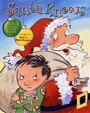 Santa Knows by Leitich Smith, Cynthia; Leitich Smith, Greg