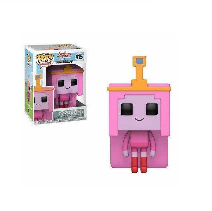 Funko Pop Hora De Aventuras - Princesa Chicle
