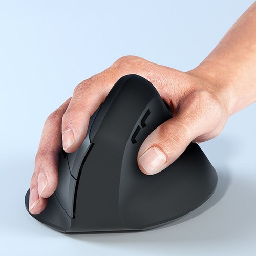 2.4G Ergonomic Optical Mouse 800/1200/1600DPI Gaming Mice E-sports Gamer - Picture 12 of 22