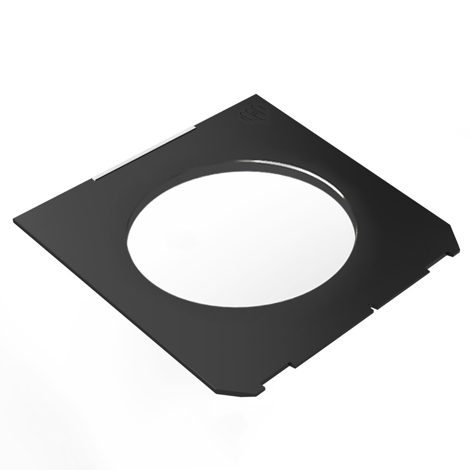 Lentille de Fresnel Ultra Super Lumineuse pour Chambre 4x5 Intrepid, Toyo, Wista, Technika, Linhof Lentille de Fresnel Ultra Super Lumineuse pour Chambre 4x5 Intrepid, Toyo, Wista, Technika, Linhof