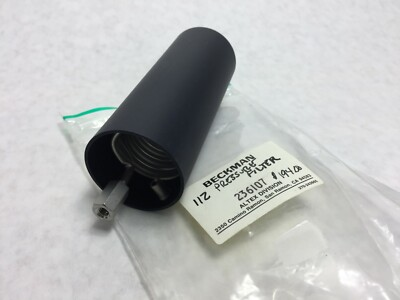 #ad #ad Beckman Pressure Filter 236107 $143.19