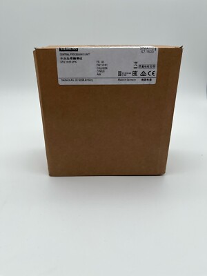 SIEMENS SIMATIC S7-1500 6ES7515-2FM01-0AB0 FS:3 CPU1515F-2PN 6ES7 515-2FM01-0AB0