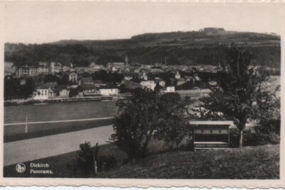 AK - DIEKIRCH - Panorama (Luxemburg)
