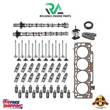CITROEN PEUGEOT DW10FUD 2.0 DIESEL CAMSHAFT REBUILD KIT JUMPER VAN BOXER BUS NEW
