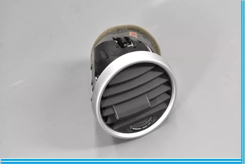 06-12 Mercedes X164 GL550 ML500 tablero delantero izquierdo aire acondicionado parrilla de ventilación OEM Foto 2 de 4