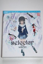 Verschiedene Anime Serien gebraucht Blu-Ray und DVD