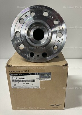 ⭐OEM⭐ Front Wheel Hub & Bearing 51750T1500 for Hyundai Genesis