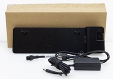 HP D9Y32AA EliteBook ProBook UltraSlim Docking Station 2013, New in Box w Power