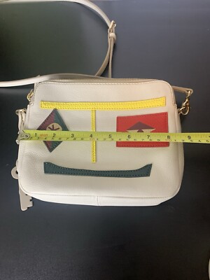 fossil スマイリー　クロスボディバッグ Fossil Women's Sydney Crossbody Bag Variety Colors Face Smile