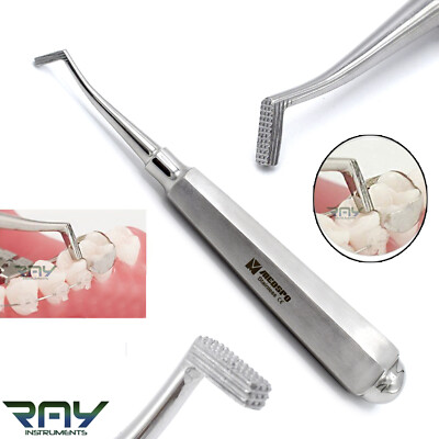 MERSHON BAND PUSHER ELEVATOR ORTHODONTIC SURGICAL SURGERY DENTAL INSTRUMENTS