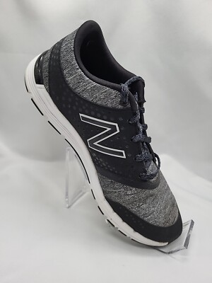 New Balance Womens 577 V4 WX577HB4 Gray Running Shoes Sneakers Size 7 