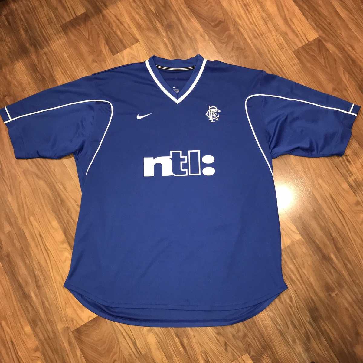 Rangers fc tops 2025