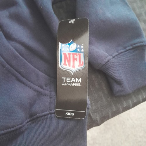 Chicago Bears pullover Hoodie - New w/tags - Kids S (toddler) - Picture 2 of 8