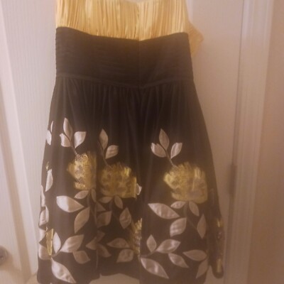2014 formal dresses Lemon /Yellow Short Homecoming Dresses Girls Graduation Semi formal Go –  Siaoryne main image 0