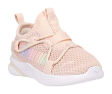 PUMA INFANT PINK SHOE RIFT SLIP ON GIRLS INF 377330 01I