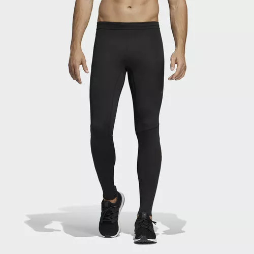 Adidas Supernova Long Running Tights - Men's Medium/ Black CY5797