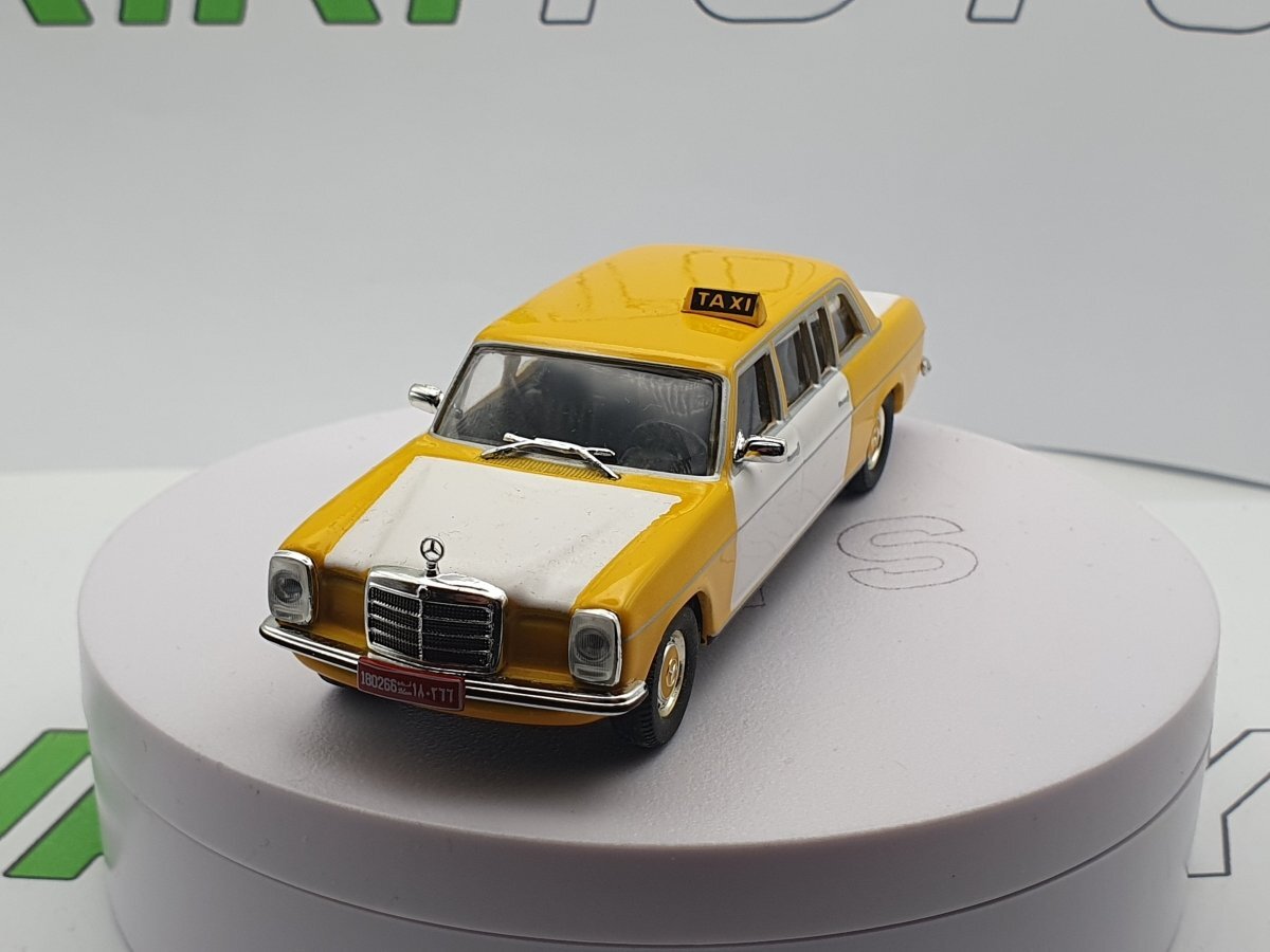 メルセデス ベンツ200D タクシー　1/43 メルセデス ベンツ200D タクシー 1/43 MINICHAMPS 1/43 Mercedes