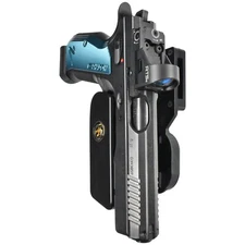 Pro Heavy Duty Competition Speed Holster fits CZ Shadow 2