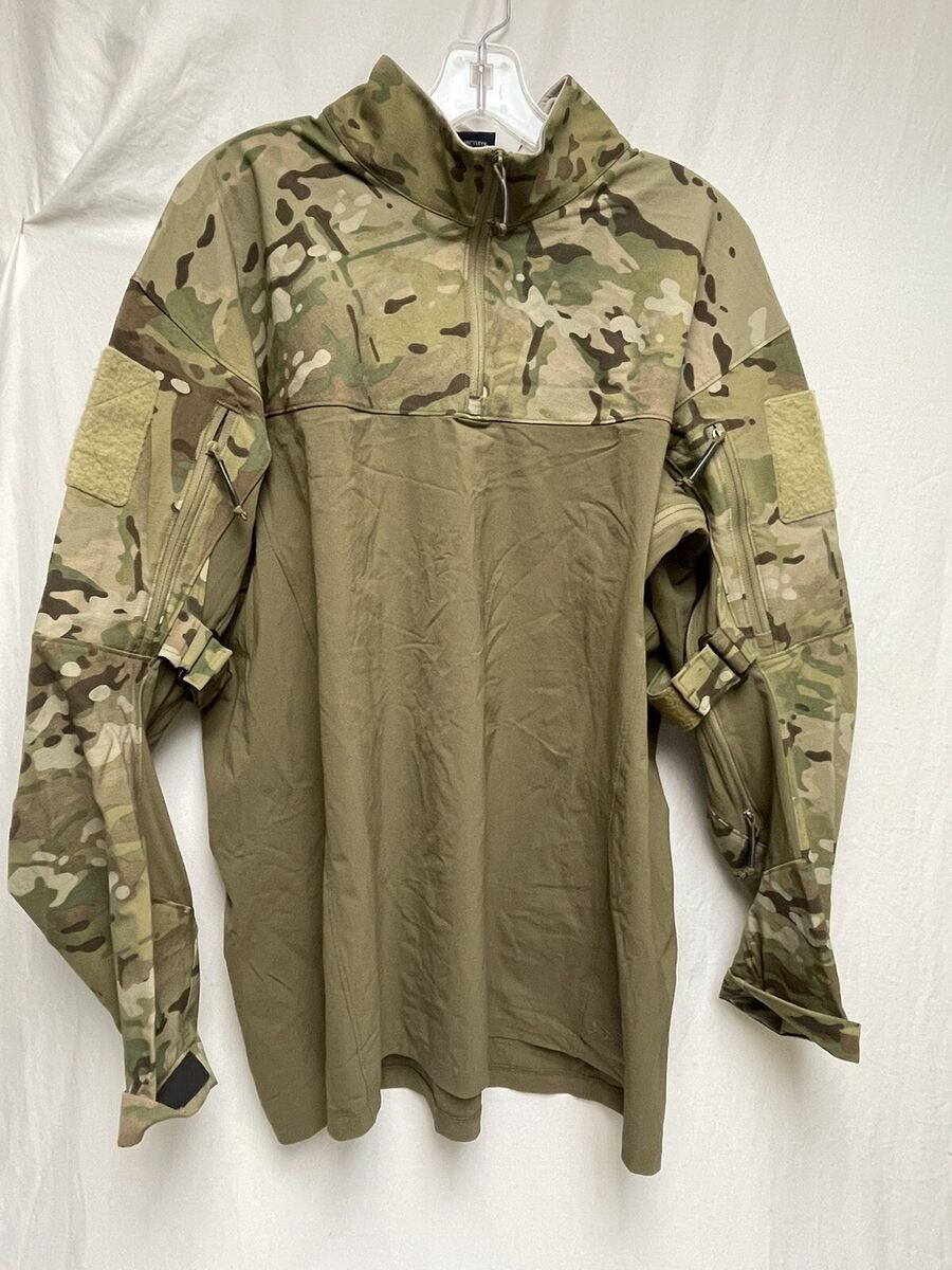 Arcteryx LEAF Sphinx Half shell Combat Shirt Multicam X Arcteryx LEAF Sphinx Half shell Combat Shirt Multicam X